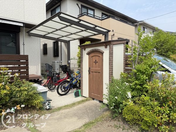 神戸市垂水区舞多聞西５丁目の中古一戸建て