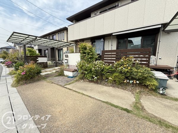 神戸市垂水区舞多聞西５丁目の中古一戸建て