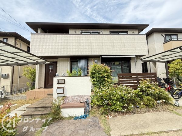 神戸市垂水区舞多聞西５丁目の中古一戸建て