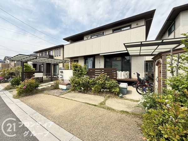 神戸市垂水区舞多聞西５丁目の中古一戸建て
