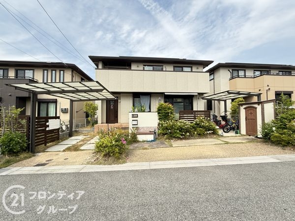 神戸市垂水区舞多聞西５丁目の中古一戸建て