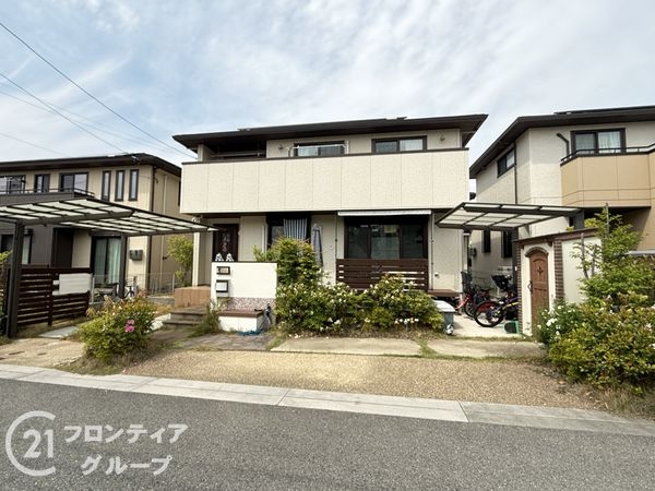 神戸市垂水区舞多聞西５丁目の中古一戸建て