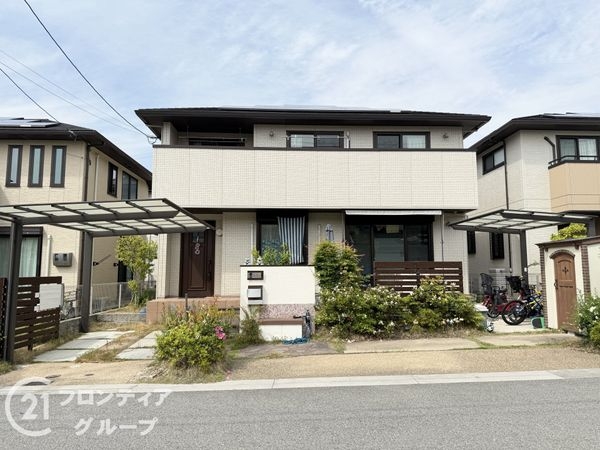 神戸市垂水区舞多聞西５丁目　中古一戸建て