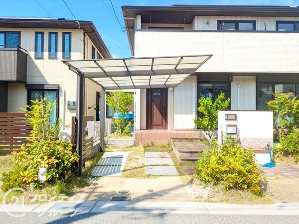 神戸市垂水区舞多聞西５丁目の中古一戸建て