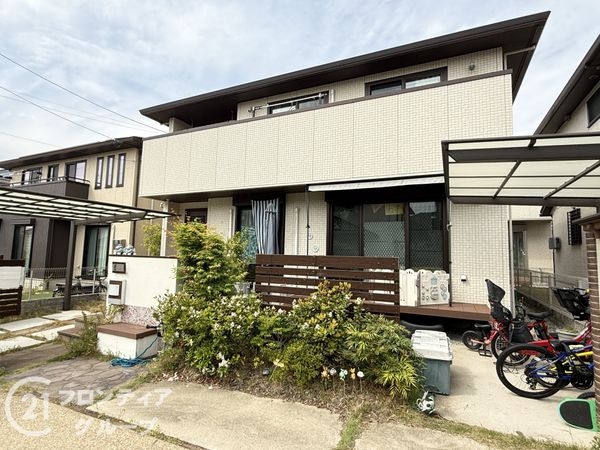 神戸市垂水区舞多聞西５丁目　中古一戸建て