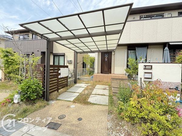 神戸市垂水区舞多聞西５丁目　中古一戸建て