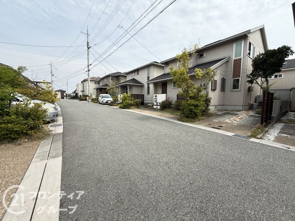 神戸市垂水区舞多聞西５丁目　中古一戸建て