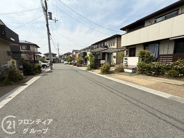 神戸市垂水区舞多聞西５丁目の中古一戸建て