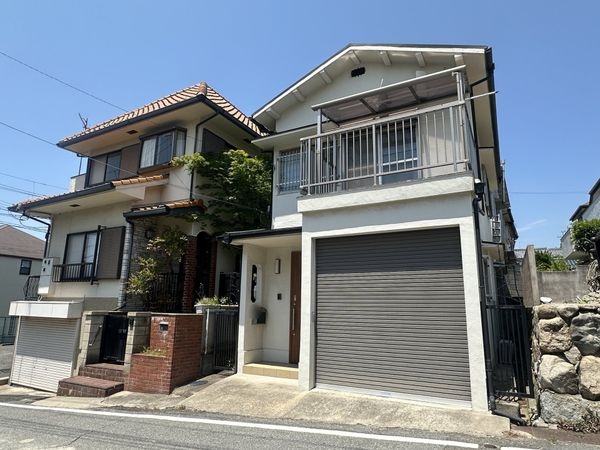 神戸市須磨区緑が丘１丁目の中古一戸建て