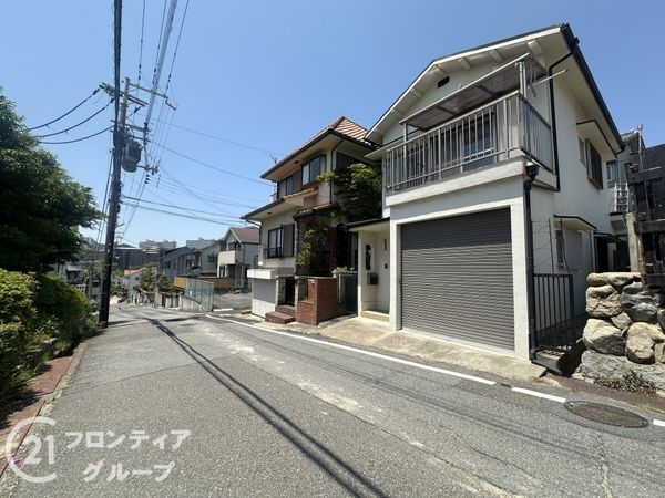 神戸市須磨区緑が丘１丁目の中古一戸建て