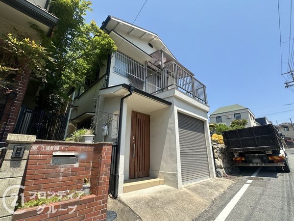 神戸市須磨区緑が丘１丁目の中古一戸建て