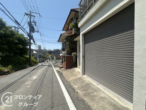 神戸市須磨区緑が丘１丁目の中古一戸建て