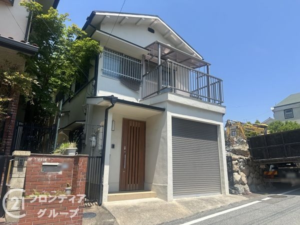神戸市須磨区緑が丘１丁目の中古一戸建て