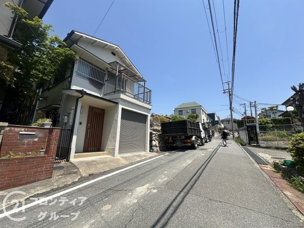 神戸市須磨区緑が丘１丁目の中古一戸建て