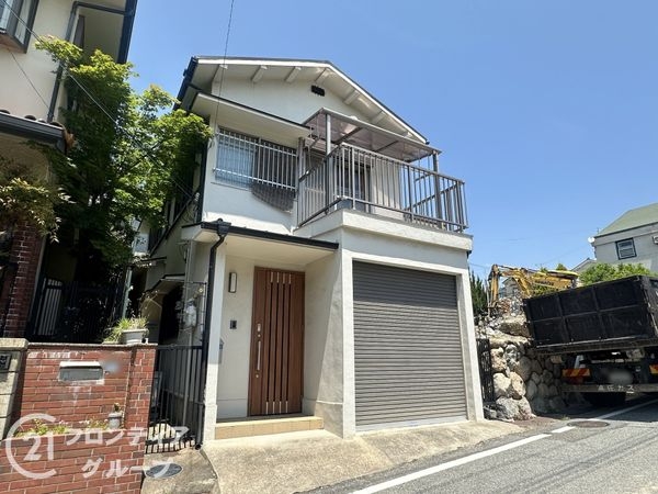 神戸市須磨区緑が丘１丁目の中古一戸建て
