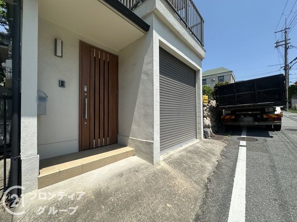 神戸市須磨区緑が丘１丁目の中古一戸建て