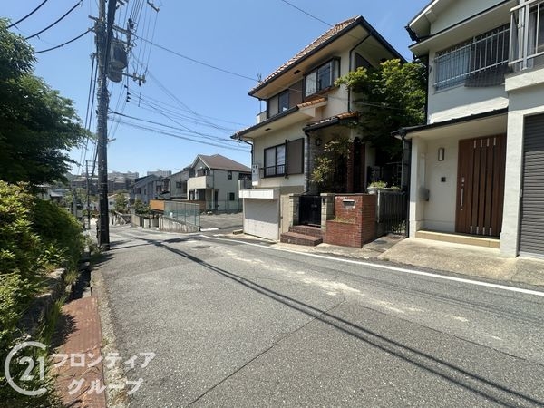 神戸市須磨区緑が丘１丁目の中古一戸建て