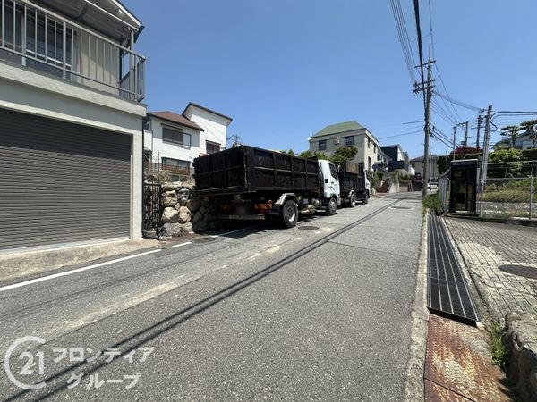 神戸市須磨区緑が丘１丁目の中古一戸建て