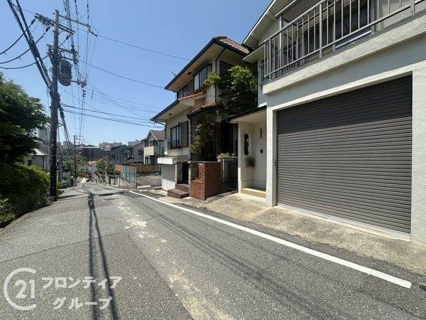 神戸市須磨区緑が丘１丁目の中古一戸建て