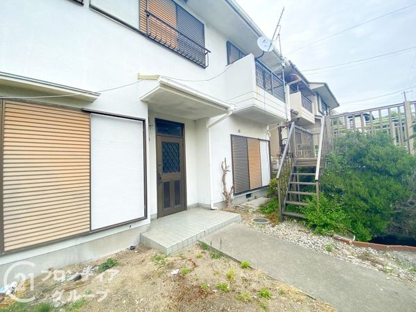 神戸市垂水区朝谷町の中古一戸建て