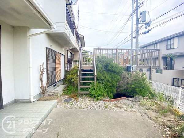 神戸市垂水区朝谷町の中古一戸建て