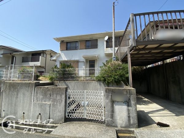 神戸市垂水区朝谷町の中古一戸建て