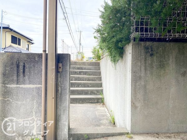 神戸市垂水区朝谷町の中古一戸建て