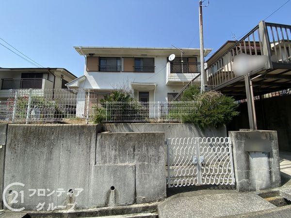 神戸市垂水区朝谷町の中古一戸建て