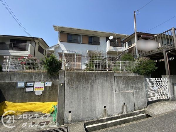 神戸市垂水区朝谷町の中古一戸建て