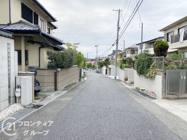 神戸市垂水区朝谷町の中古一戸建て