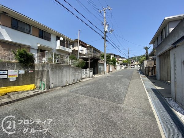 神戸市垂水区朝谷町の中古一戸建て