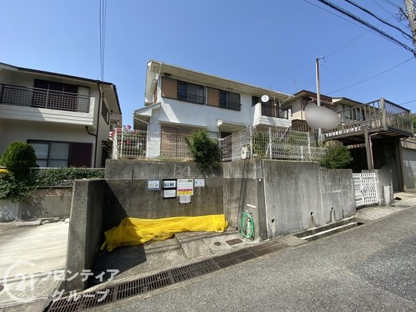 神戸市垂水区朝谷町の中古一戸建て