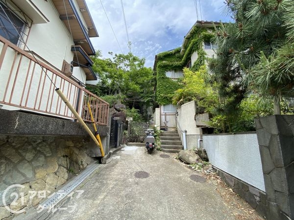 神戸市垂水区塩屋町４丁目の中古一戸建て