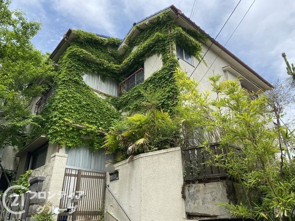 神戸市垂水区塩屋町４丁目の中古一戸建て