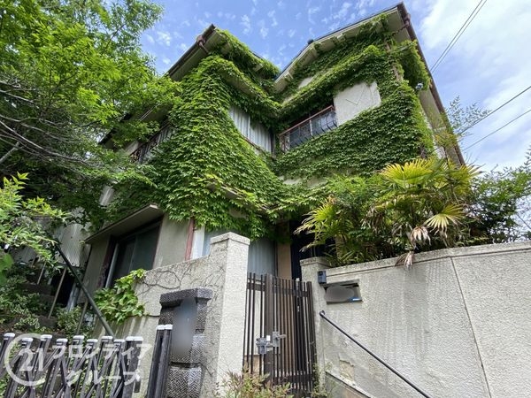 神戸市垂水区塩屋町４丁目の中古一戸建て