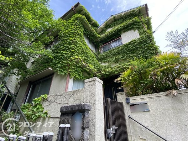 神戸市垂水区塩屋町４丁目の中古一戸建て