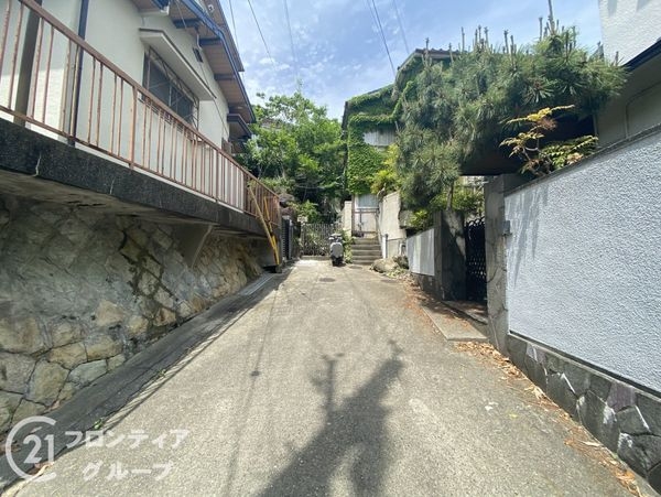 神戸市垂水区塩屋町４丁目の中古一戸建て