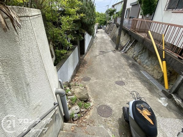 神戸市垂水区塩屋町４丁目の中古一戸建て