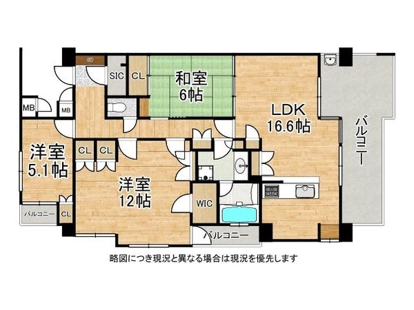 ハイネスクラウズ明石松江海岸ブリーズ　中古マンション