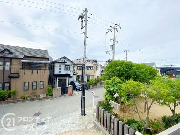 ハイネスクラウズ明石松江海岸ブリーズ　中古マンション