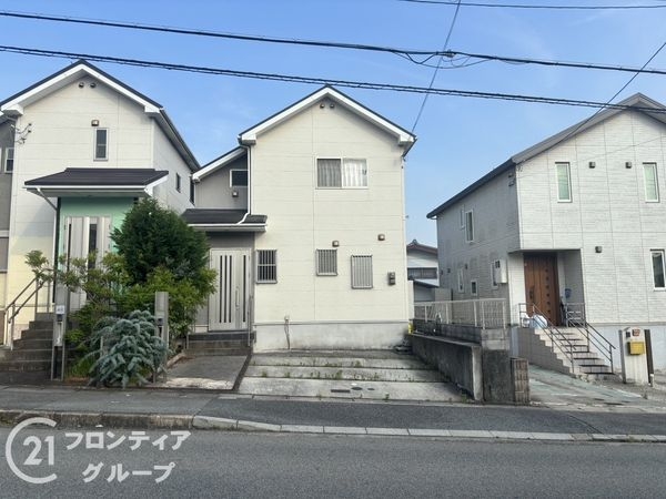神戸市西区富士見が丘４丁目　中古一戸建て