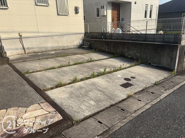 神戸市西区富士見が丘４丁目の中古一戸建て