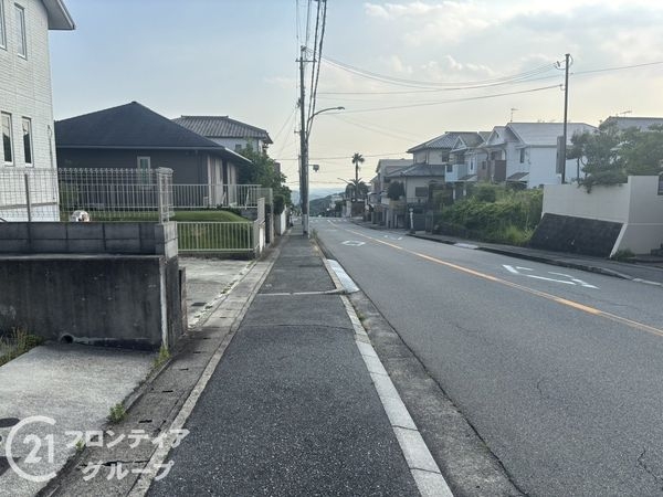 神戸市西区富士見が丘４丁目の中古一戸建て