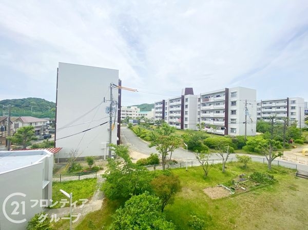 高倉台1団地6号棟　中古マンション