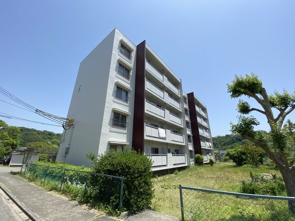 高倉台1団地6号棟　中古マンション