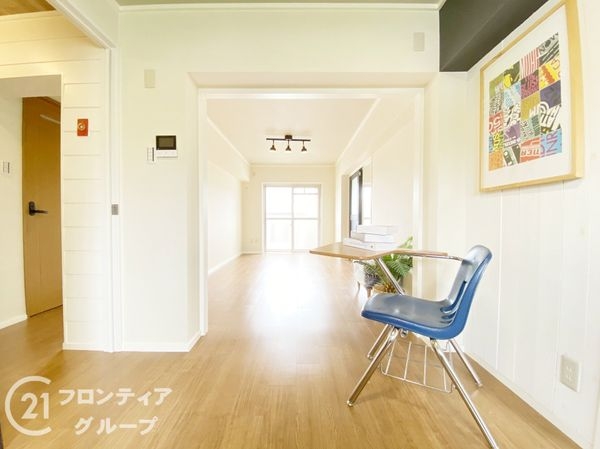 高倉台1団地6号棟　中古マンション