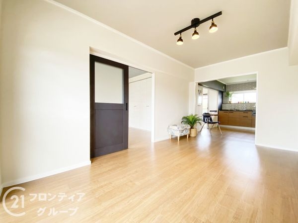 高倉台1団地6号棟　中古マンション