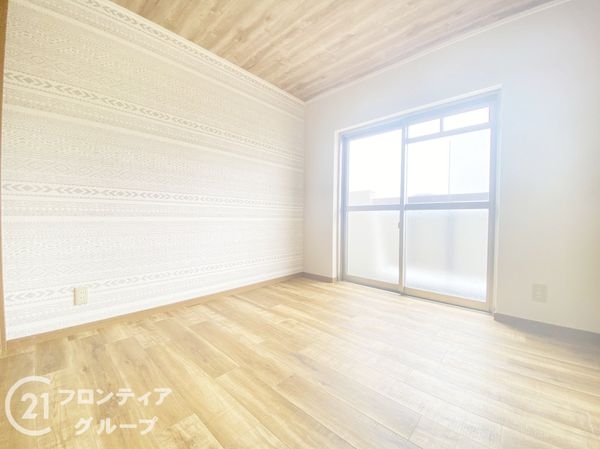 高倉台1団地6号棟　中古マンション