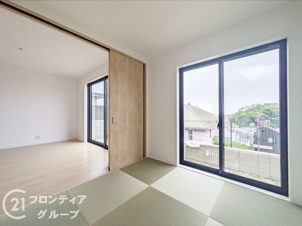 神戸市垂水区高丸５丁目　新築一戸建て　全１区画