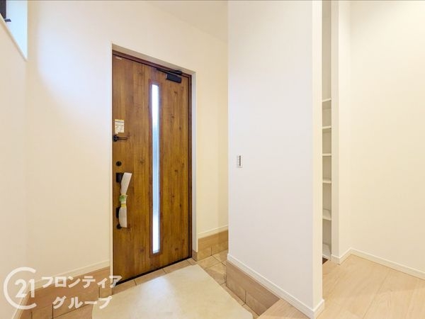 神戸市垂水区高丸５丁目　新築一戸建て　全１区画